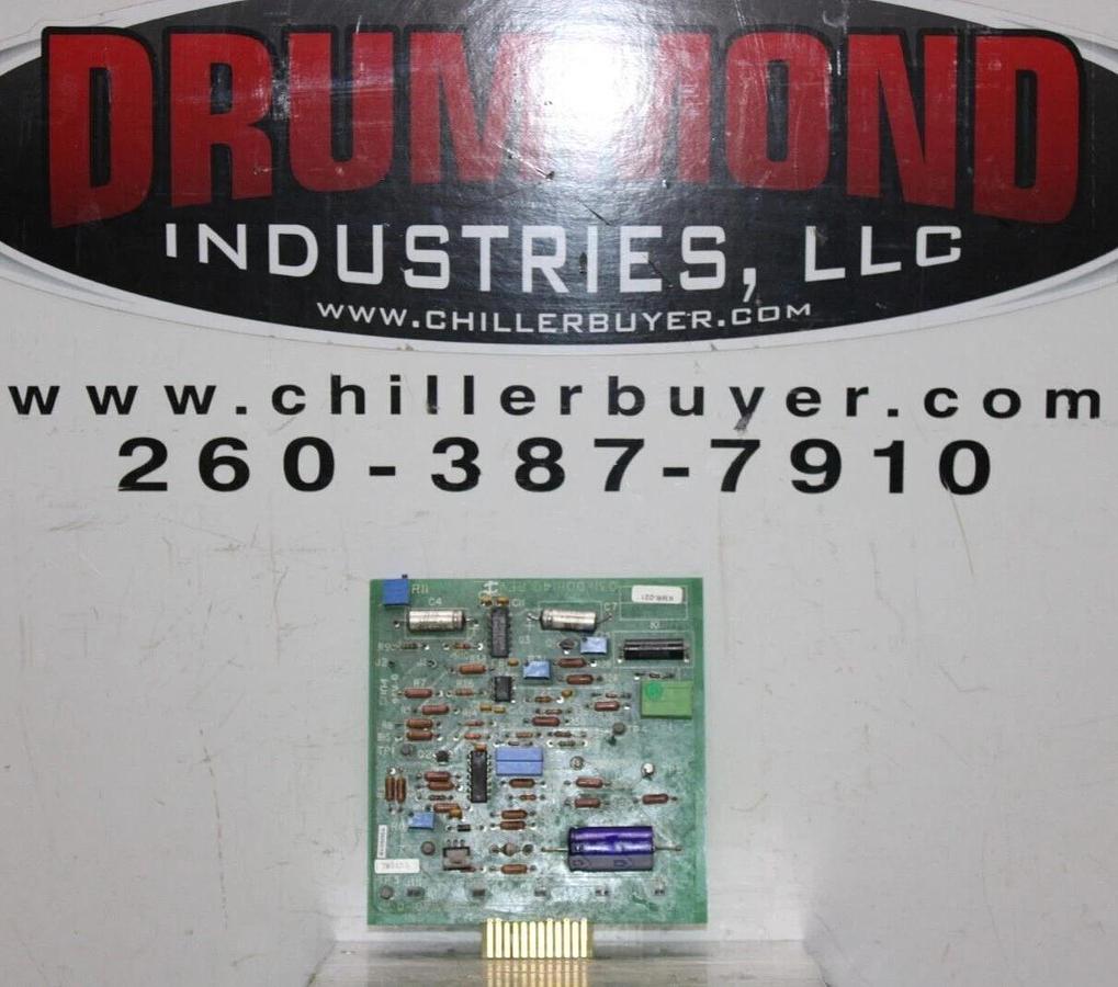 Used YORK VSD STARTER CIRCUIT BOARD 031-00814C REV. I **WARRANTY**