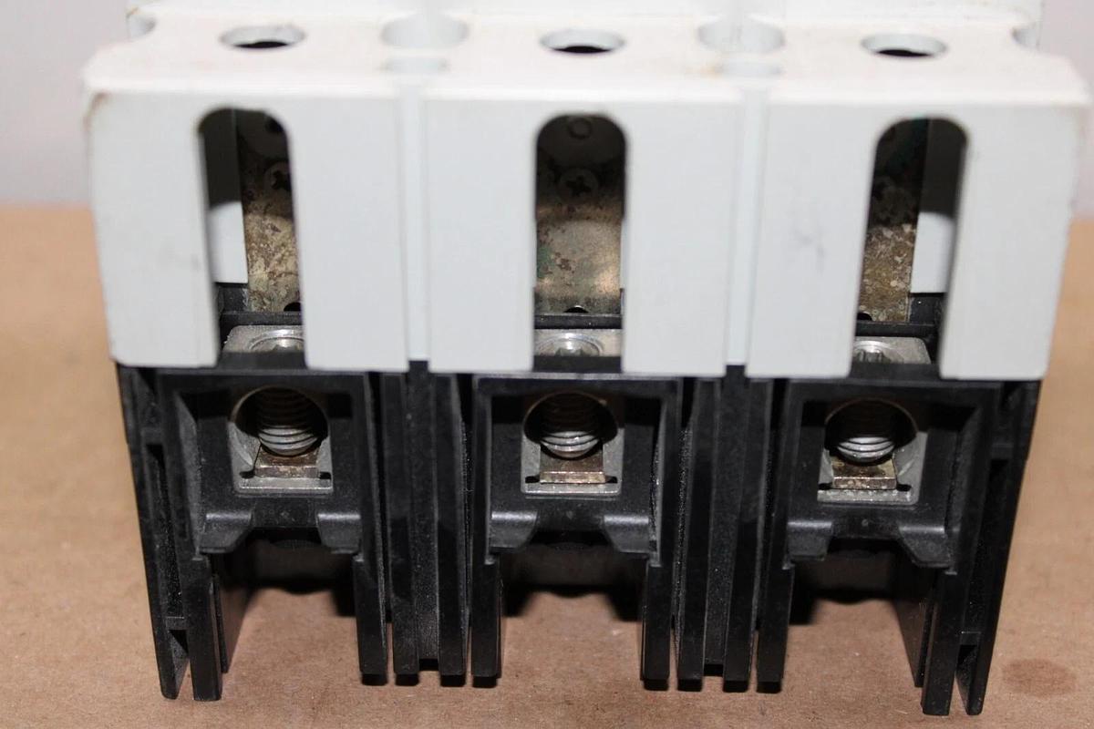 Used GE HACR CIRCUIT BREAKER FBN36TE025RV 25 AMP 600 VAC 3-POLE **WARRANTY**