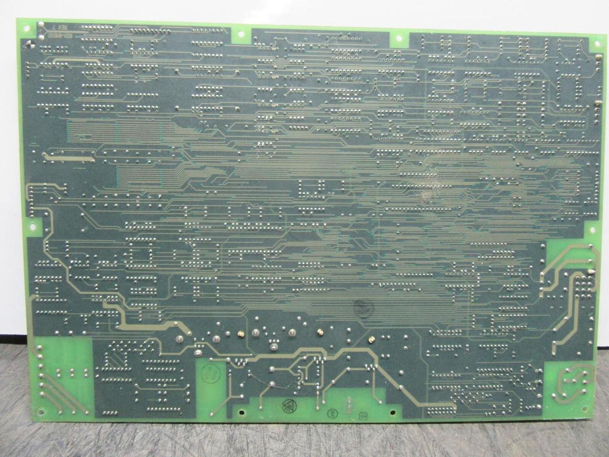 Used YORK VARIABLE DRIVE LOGIC CONTROL BOARD 031-01632-022 REV. P **WARRANTY**