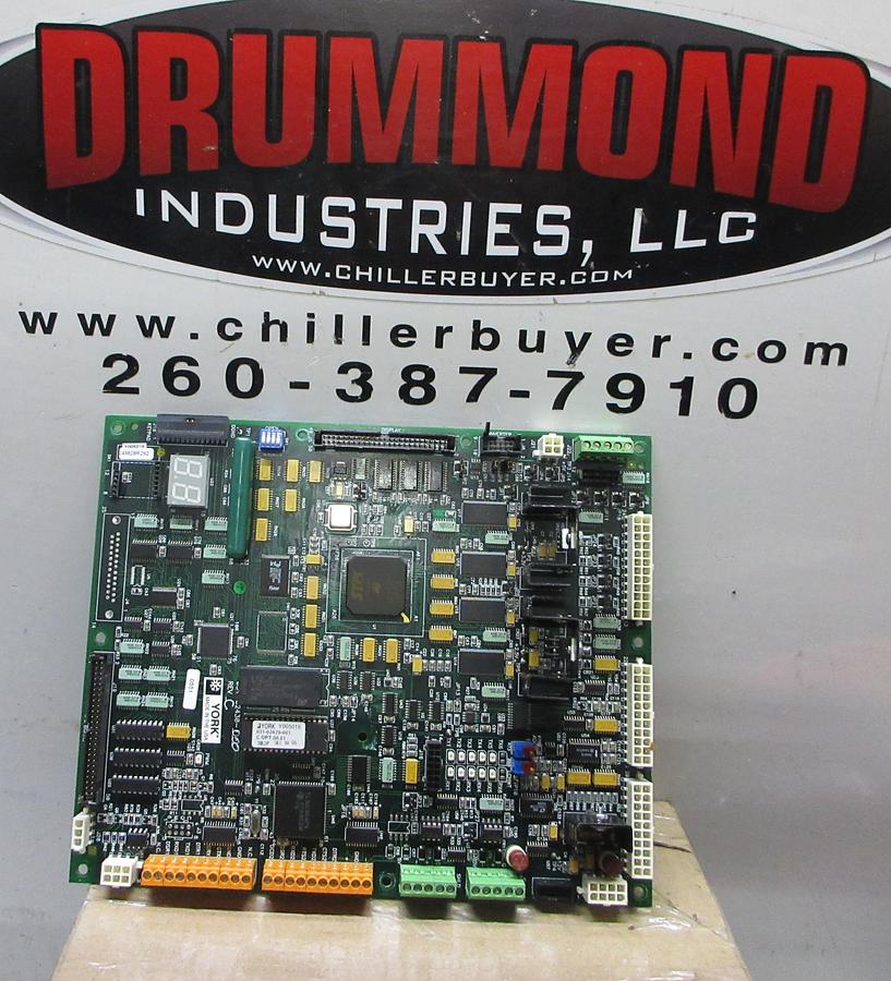 Used NITSUKO 8-SLOT BACKPANE CIRCUIT BOARD DX.2NA-128MBU-A1