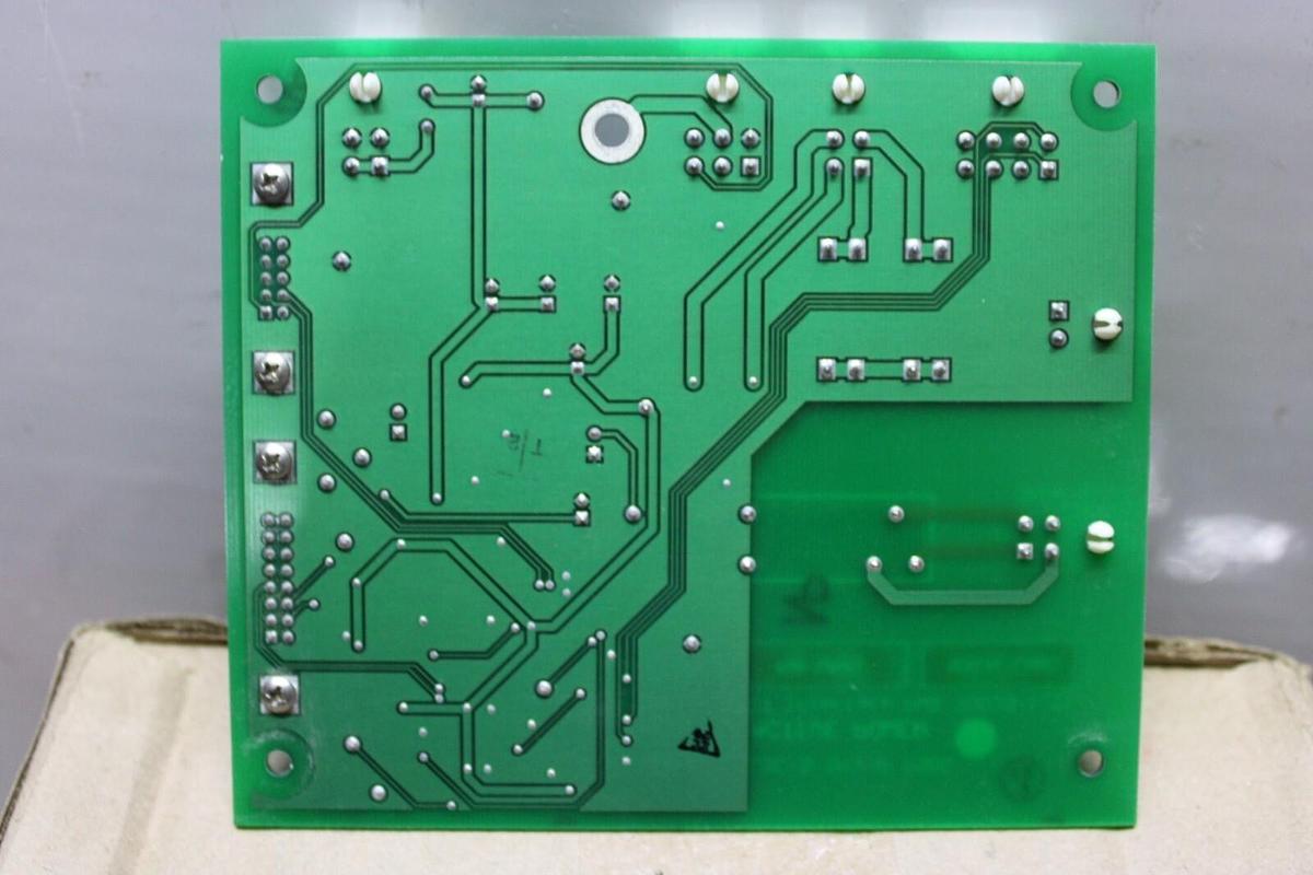 Used ACTIVE POWER CT INTERFACE CIRCUIT BOARD 30039-1_01 30038-1 REV. A
