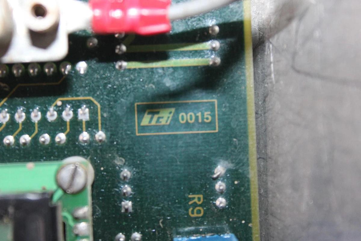 Used ALSTOM DISPLAY CIRCUIT BOARD L54E2901TW00 FEG-S032-K001 54-322201 *WARRANTY*