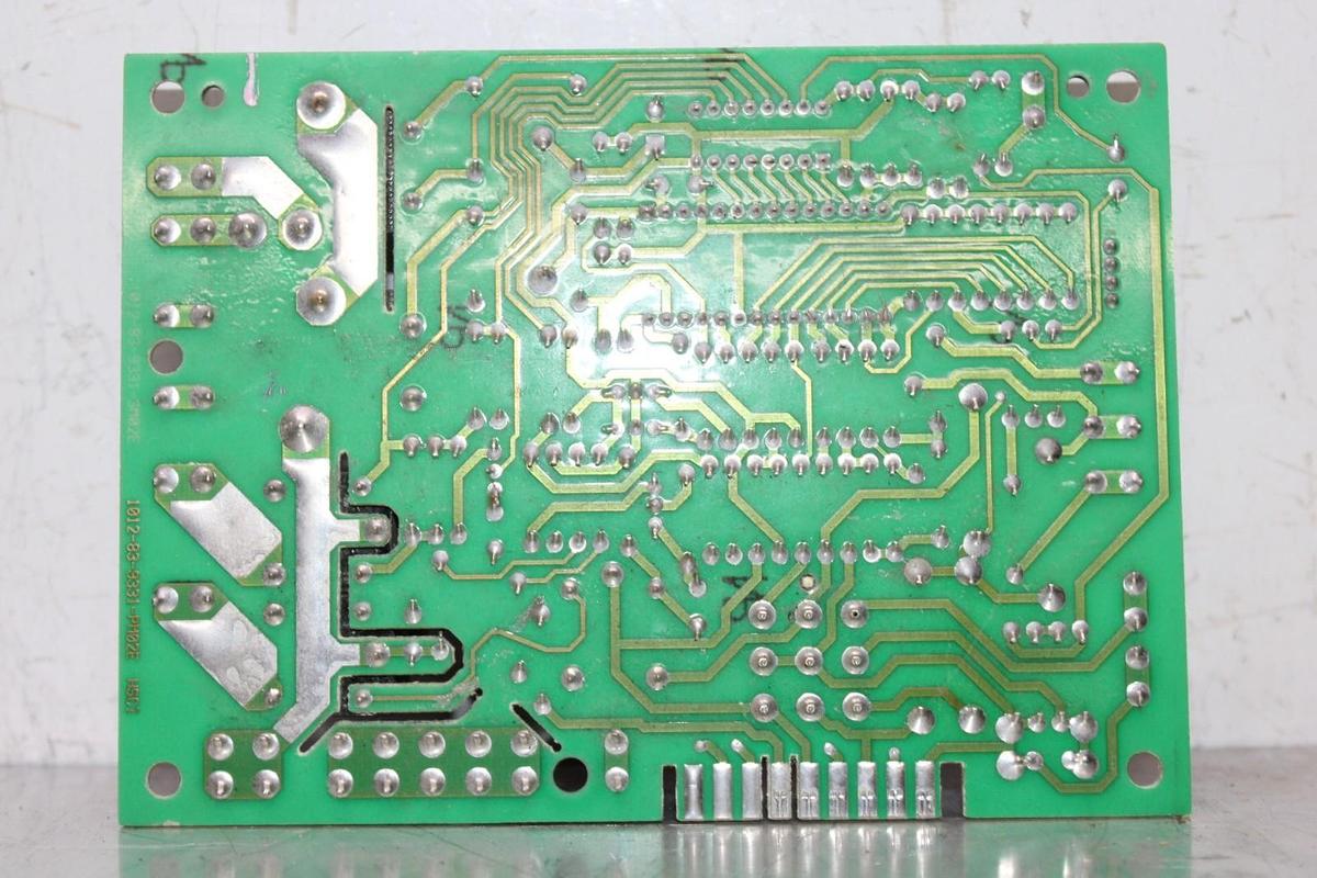 Used GOODMAN FURNACE CONTROL BOARD B18099-13 1012-933A 1012-83-9331-SS01E