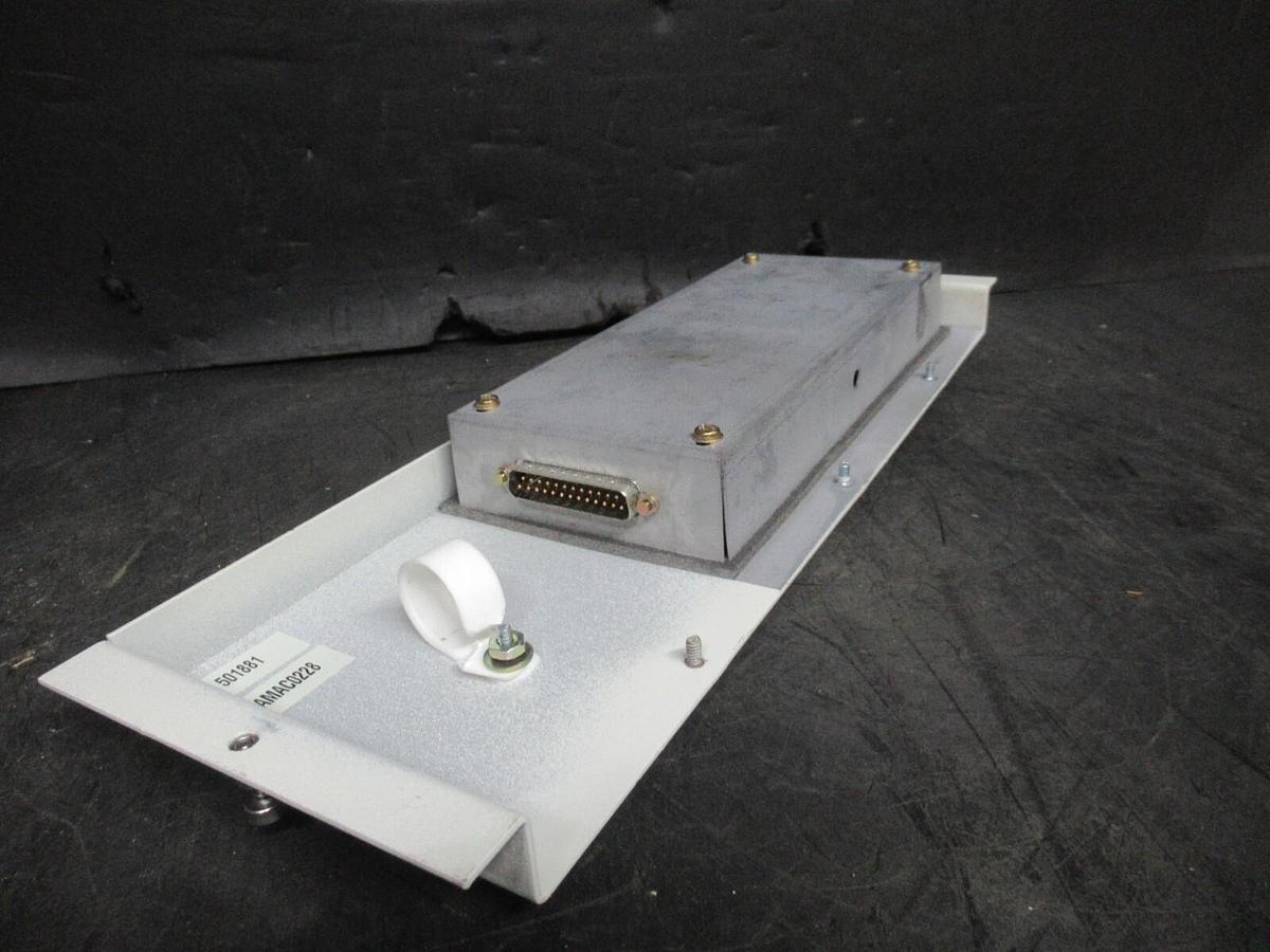 Used DATEL INTERFACE DMS-30PC-0-RL / 500885 / 100755AB **WARRANTY**