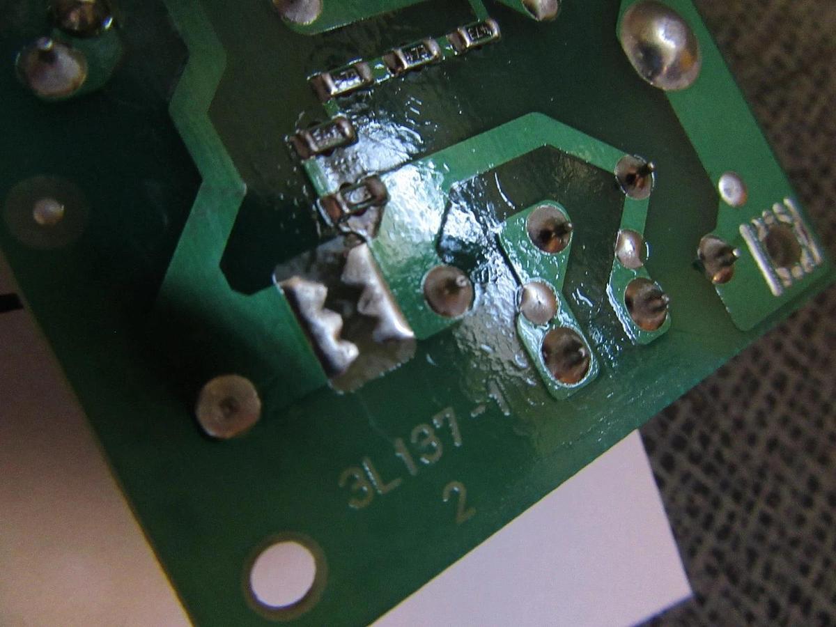 Used COSEL POWER SUPPLY BOARD 3L137-1 **WARRANTY INCLUDED**