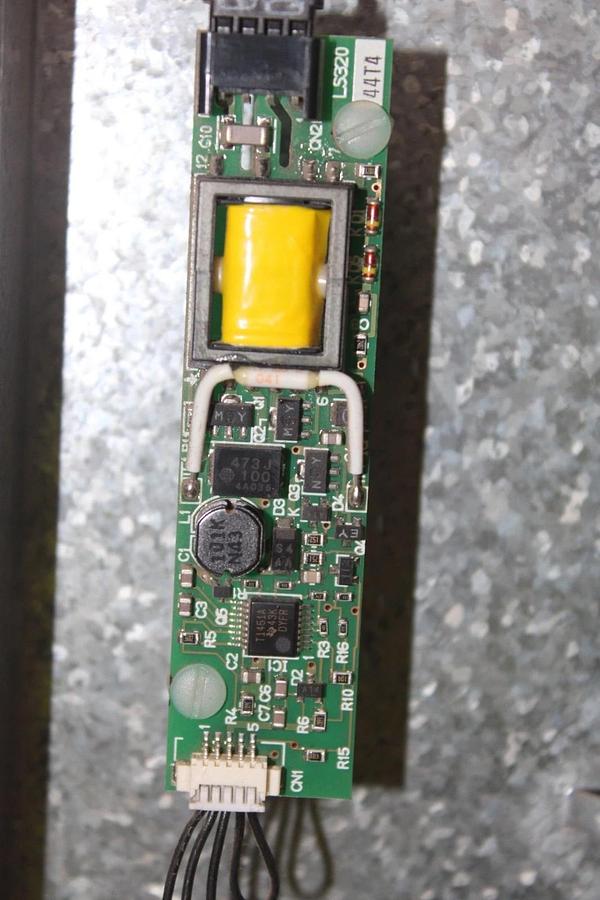 Used EATON UPS CONTROL INTERFACE 9315-500 480 VAC 600 AMP *WARRANTY*