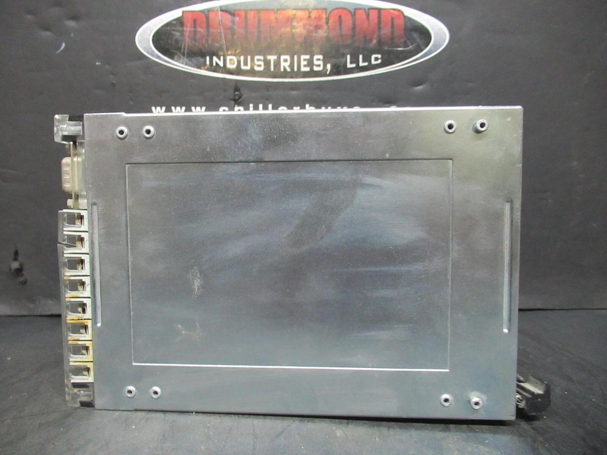 Used COOPER MULTI-FUNCTION 3-PHASE OVERCURRENT RELAY IM30-AB 24-110 VAC 24-125 VDC