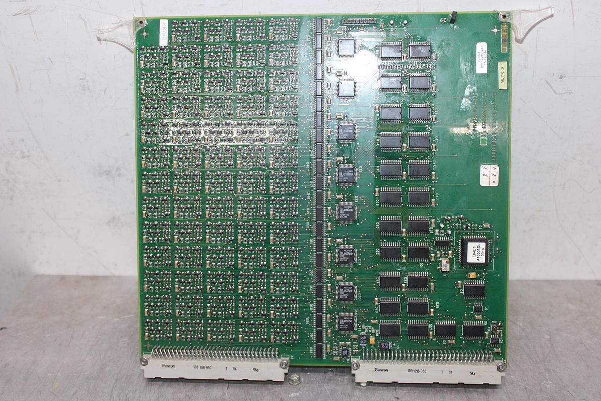 Used SEMIKRON INPUT CIRCUIT BOARD L54E2900WV 54-326289