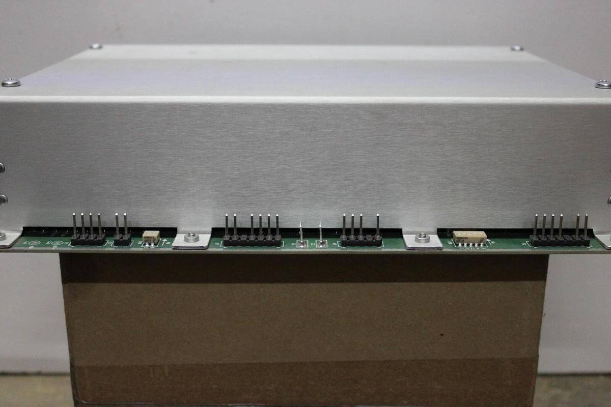 Used TRANE CHILLER MODULE X13650361-04 REV. J 6200-0022-09 **WARRANTY INCLUDED**