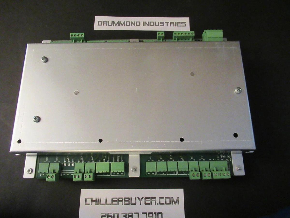 Used TRANE CHILLER MODULE X13650451-07 REV H **WARRANTY INCLUDED**