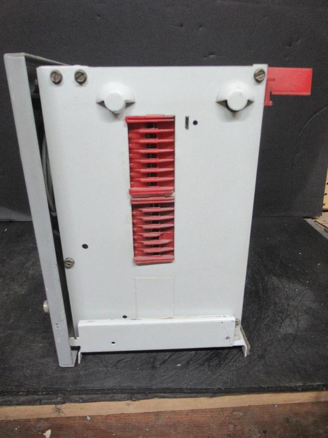 Used CUTLER HAMMER MOTOR STARTER CONTROL MODEL: 2100 12" W/ A200M1CACP NEMA SIZE 1