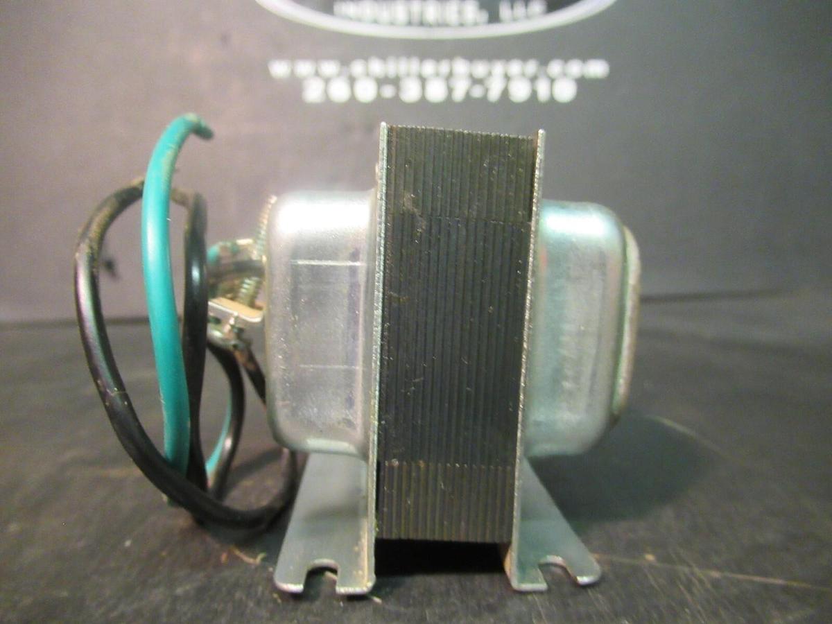 EDWARDS / GENERAL SIGNAL CONTROL TRANSFORMER CAT# 596 120 VAC PRI 6/12/18 VAC