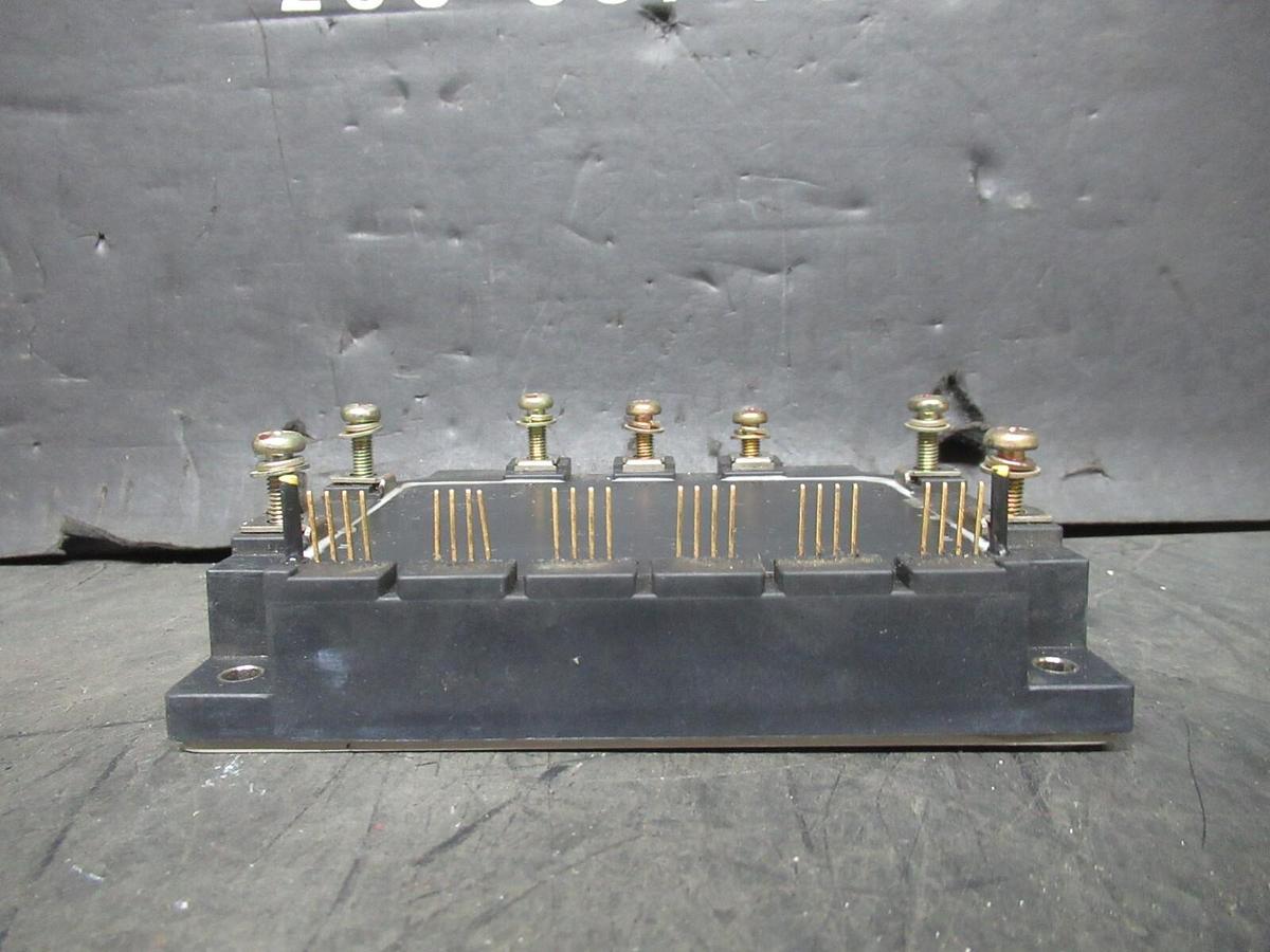 Used FUJI ELECTRIC IGBT POWER MODULE 6MBP75JA120 75 AMP 1200 VOLT **WARRANTY**