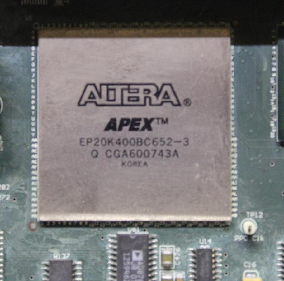 Used APS CONTROLLER CIRCUIT BOARD 30539-2_00 30538-2 REV. D W/ 4 MB MEMORY