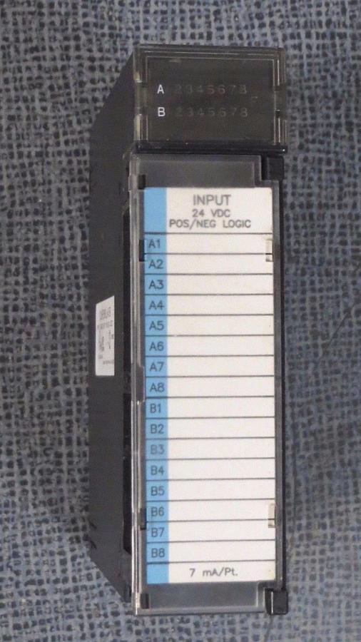 Used GE FANUC IC693MDL645B INPUT MODULE **WARRANTY INCLUDED**
