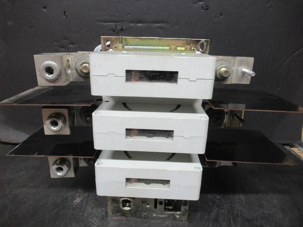 Used ABB 400 AMP DISCONNECT SWITCH OETL-NF400 600 VAC 350 HP **WARRANTY**
