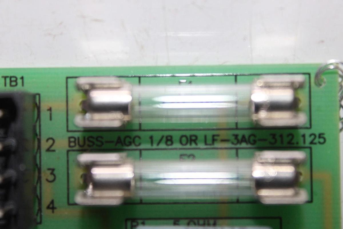 Used MCQUAY GUARDISTOR CIRCUIT BOARD 671130 0671130-01-0 AMI-00-35-027 *WARRANTY*