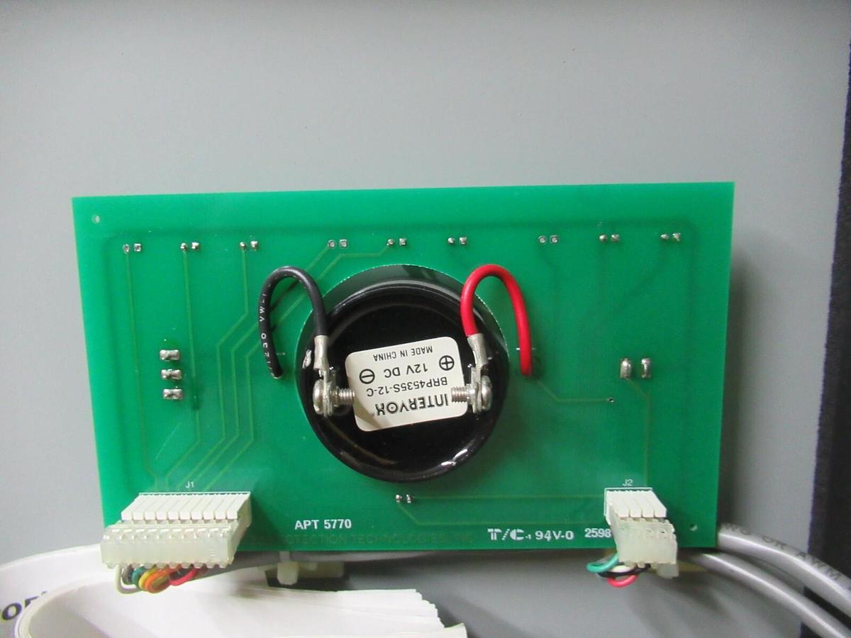 Used ADVANCED PROTECTION TECHNOLOGIES ASCO TRANSIENT ELIMINATOR TE/2000XHP 208/120 Y