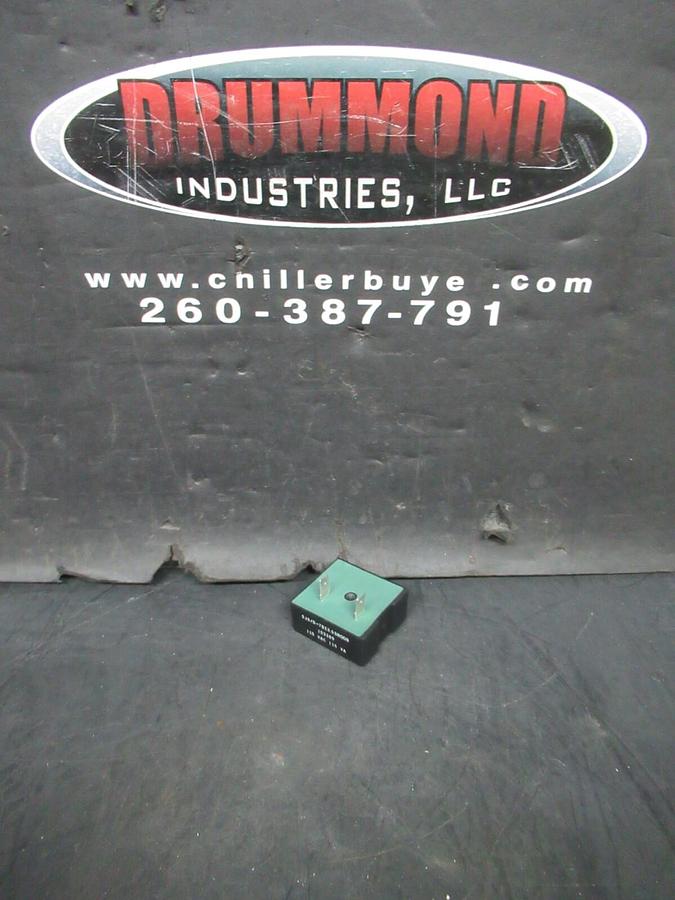 Used P-S SYRACUSE ELECTRONICS RELAY SJS/D-7B13.5 SROOB 103189 115 VAC 115 VA