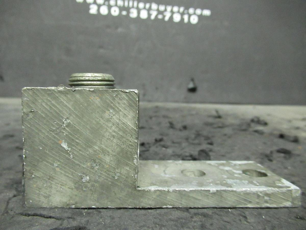 Used (3) QTY GE DXLCA42 1 SINGLE BARREL MECHANICAL CONNECTOR LUGS TAP 600 MCM - 2