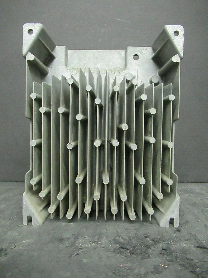 Used RELIANCE ELECTRIC VS AC DRIVE 1SU41001 1 HP **READ DESCRIPTION**