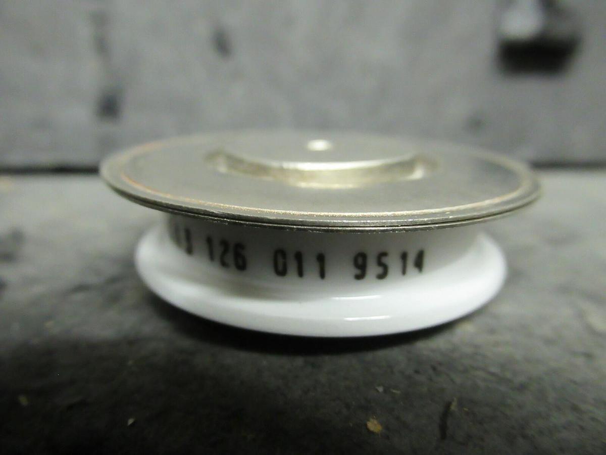 NEW PRX POWEREX 143 126 011 9514 GENERAL THYRISTOR RECTIFIER MODULE 143126011