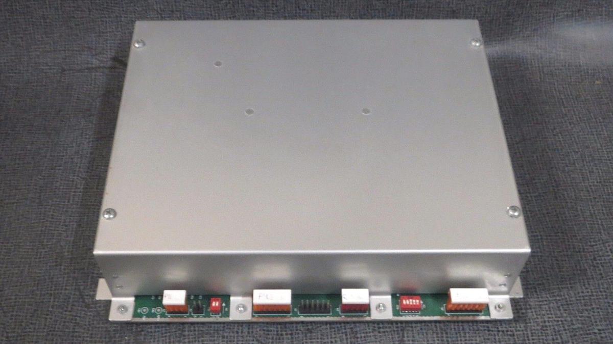 Used TRANE CHILLER MODULE X13650477-07 REV H SOFTWARE : 6200-0050-11 ** WARRANTY **