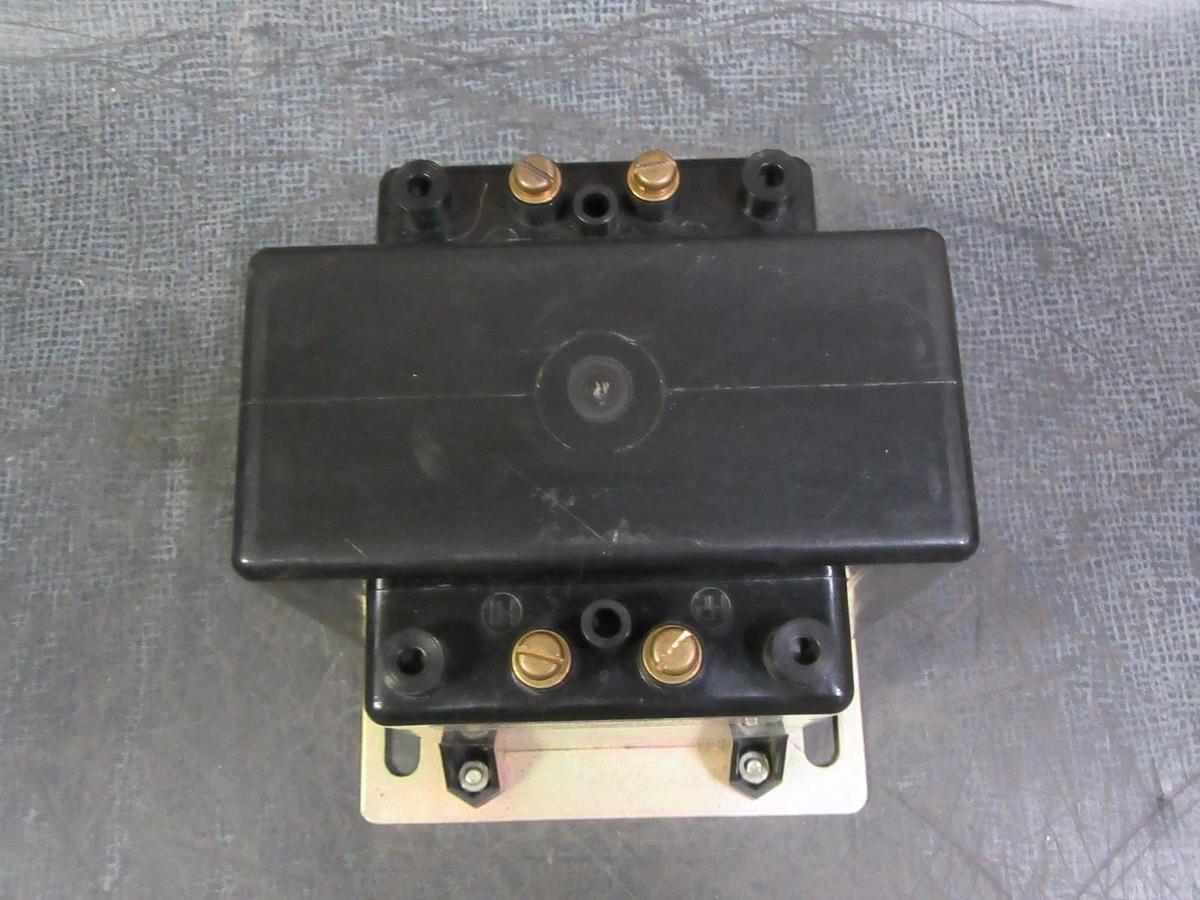 Used INSTRUMENT TRANSFORMERS POTENTIAL TRANSFORMER # 450-288 PRI: 288V RATIO 2.4 : 1