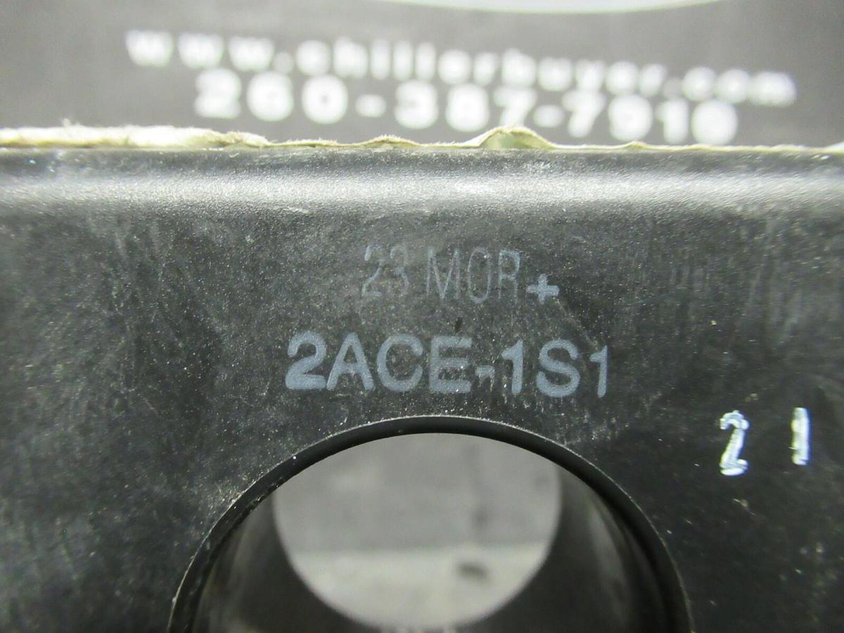 Used TEXAS INSTRUMENTS SENSATA KLIXON MOTOR PROTECTOR RELAY 2ACE-1S2 2ACE-1S1