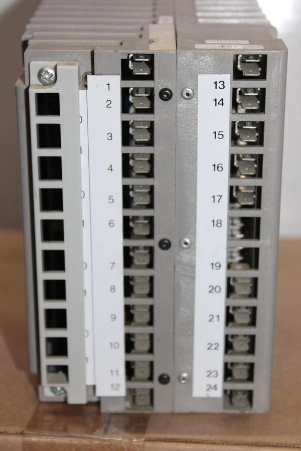 Used ALSTOM TUG 0212 TROPIC RELAY 2681011 03060903-CL 125 VDC **WARRANTY**