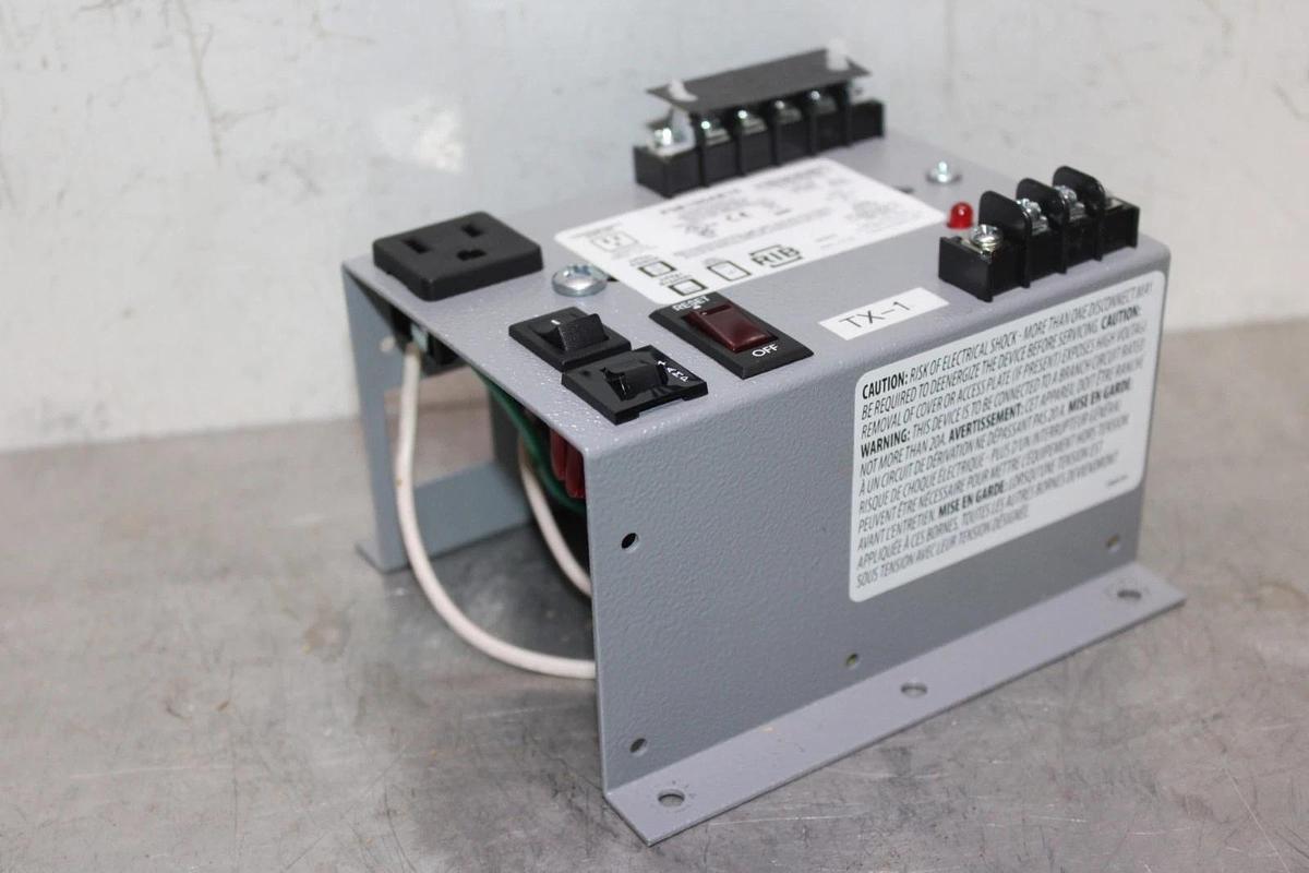 Used FUNCTIONAL DEVICES OPEN ENERGY MANAGEMENT SYSTEM PSB100AB10 **WARRANTY**