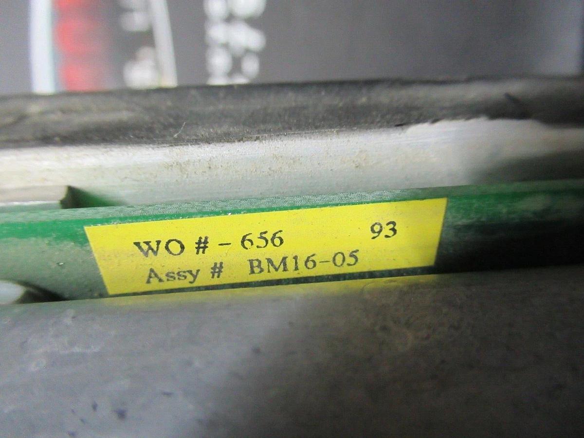 Used ENERGYLINE CIRCUIT BOARD 500.0305-A ASSEMBLY BM16-05 **WARRANTY INCLUDED**