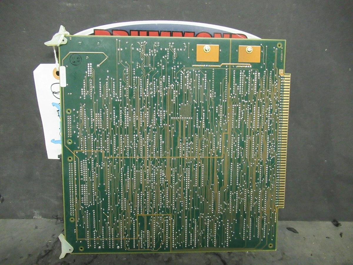 Used EXIDE CCU CIRCUIT BOARD 118302577 REV B S/D 110071516 A/D 110073 B/M 10107