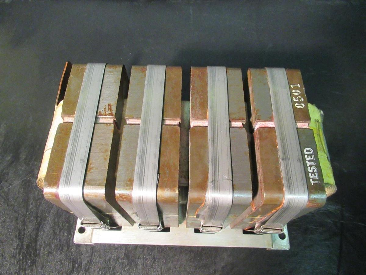 Used MAG-TRAN EQUIPMENT TRANSFORMER MT-2037 04-77646.02A01