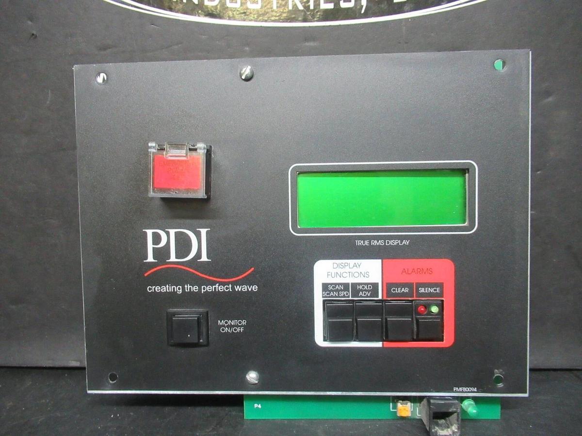 Used PDI TRUE RMS MONITOR **WARRANTY INCLUDED**