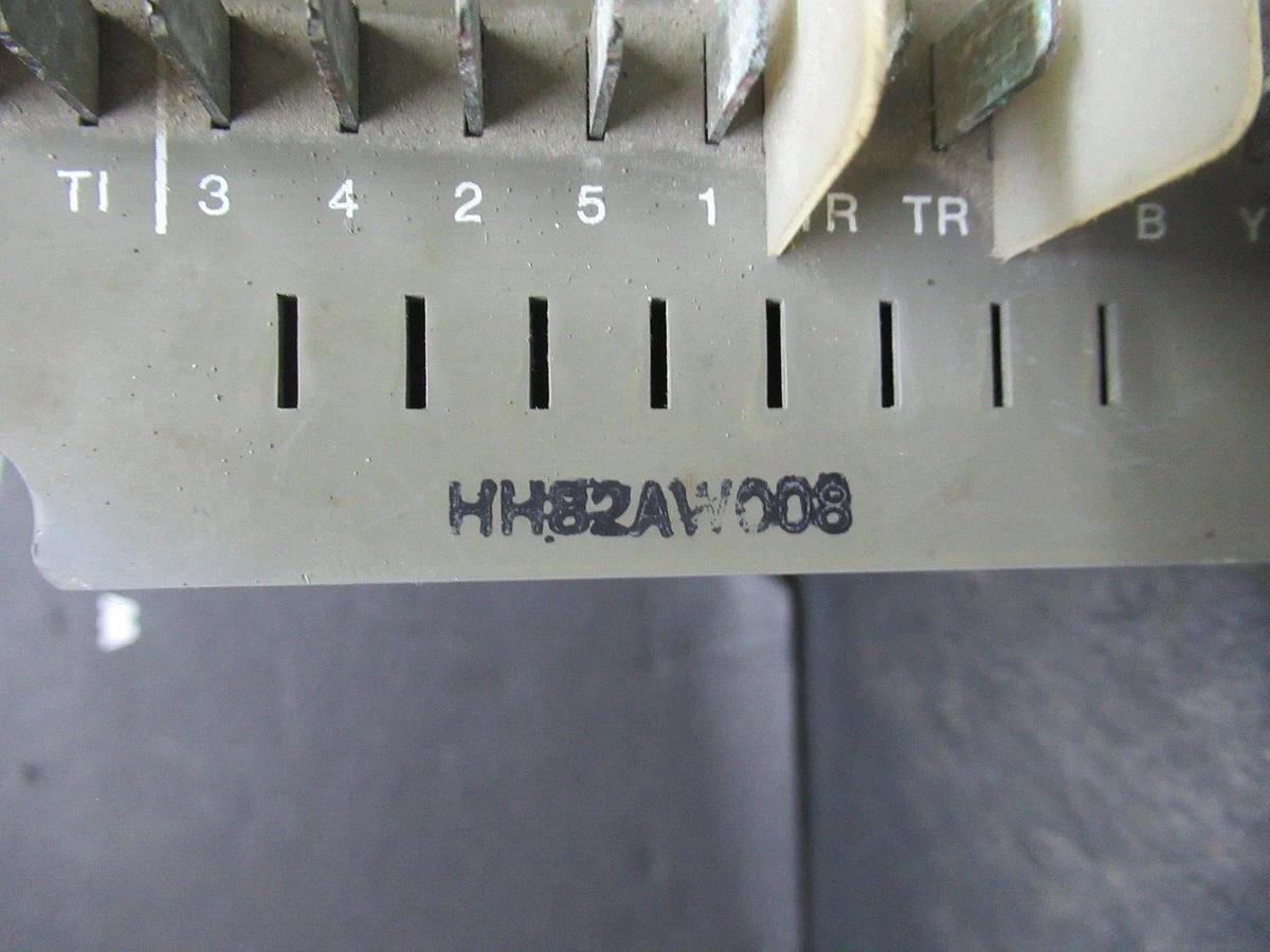 Used HONEYWELL LOGIC PANEL W973A1058 24 VAC 8 VA HH82AW008 **WARRANTY**