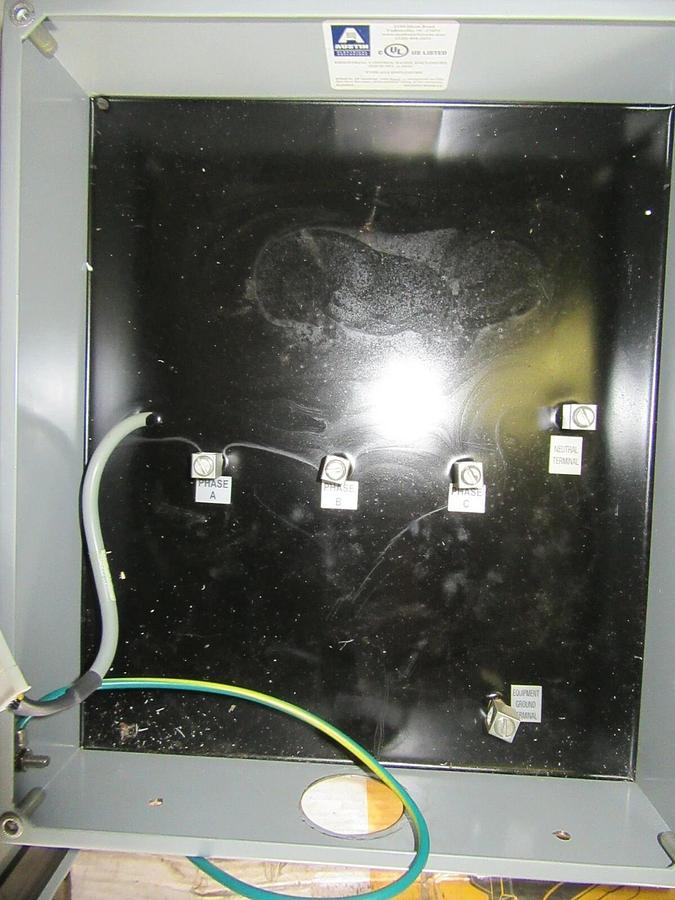 Used JOSLYN TOTAL PROTECTION TK-ST400-SY208-L