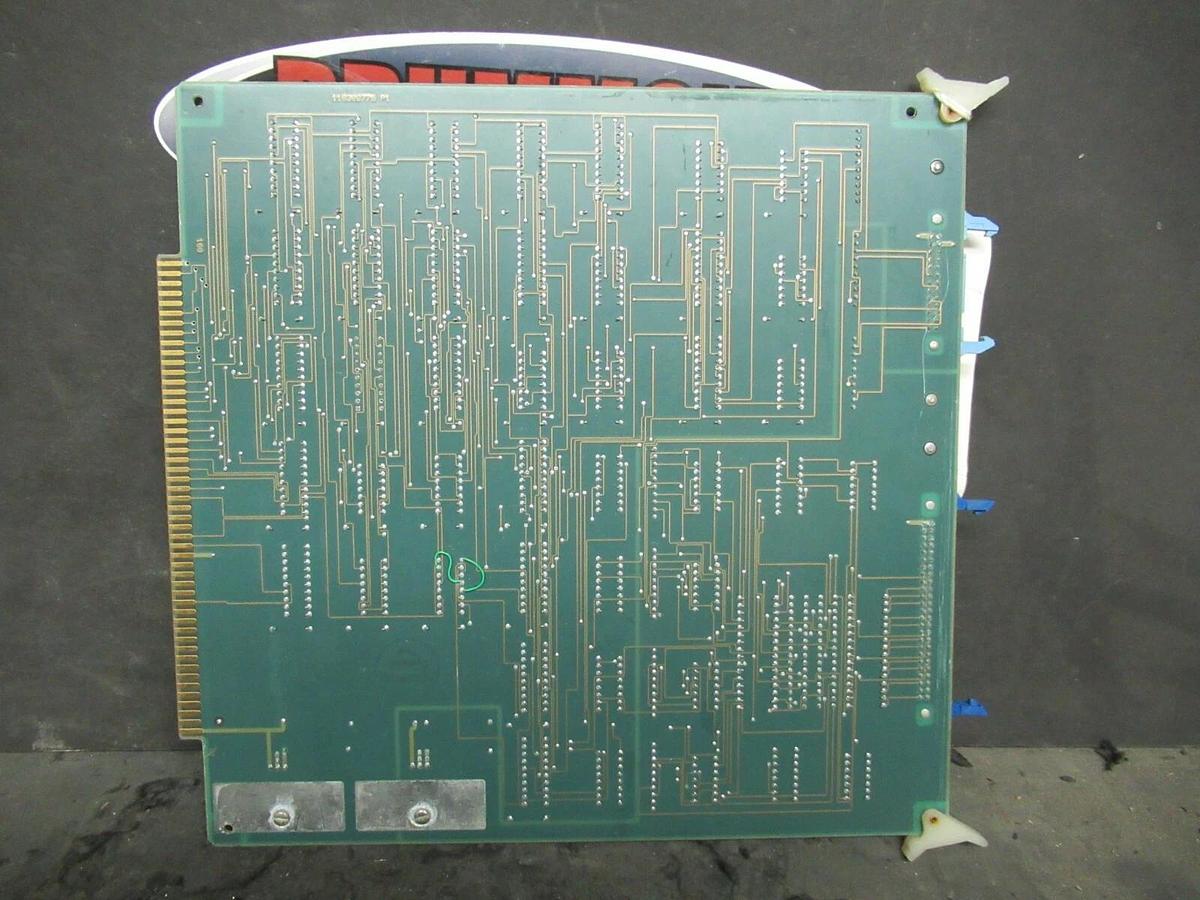Used EXIDE ELECTRONICS EE PARALLEL I/0 CIRCUIT BOARD 118302776 REV P1 101072985 P2