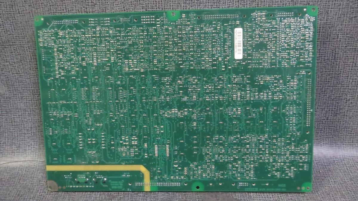 Used MGE UPS SYSTEMS CIRCUIT BOARD MIZR 51030150XD-1GA // MODEL: MIZR5103015100