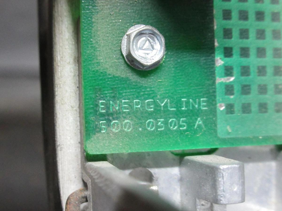 Used ENERGYLINE CIRCUIT BOARD 500.0305-A ASSEMBLY BM16-05 **WARRANTY INCLUDED**