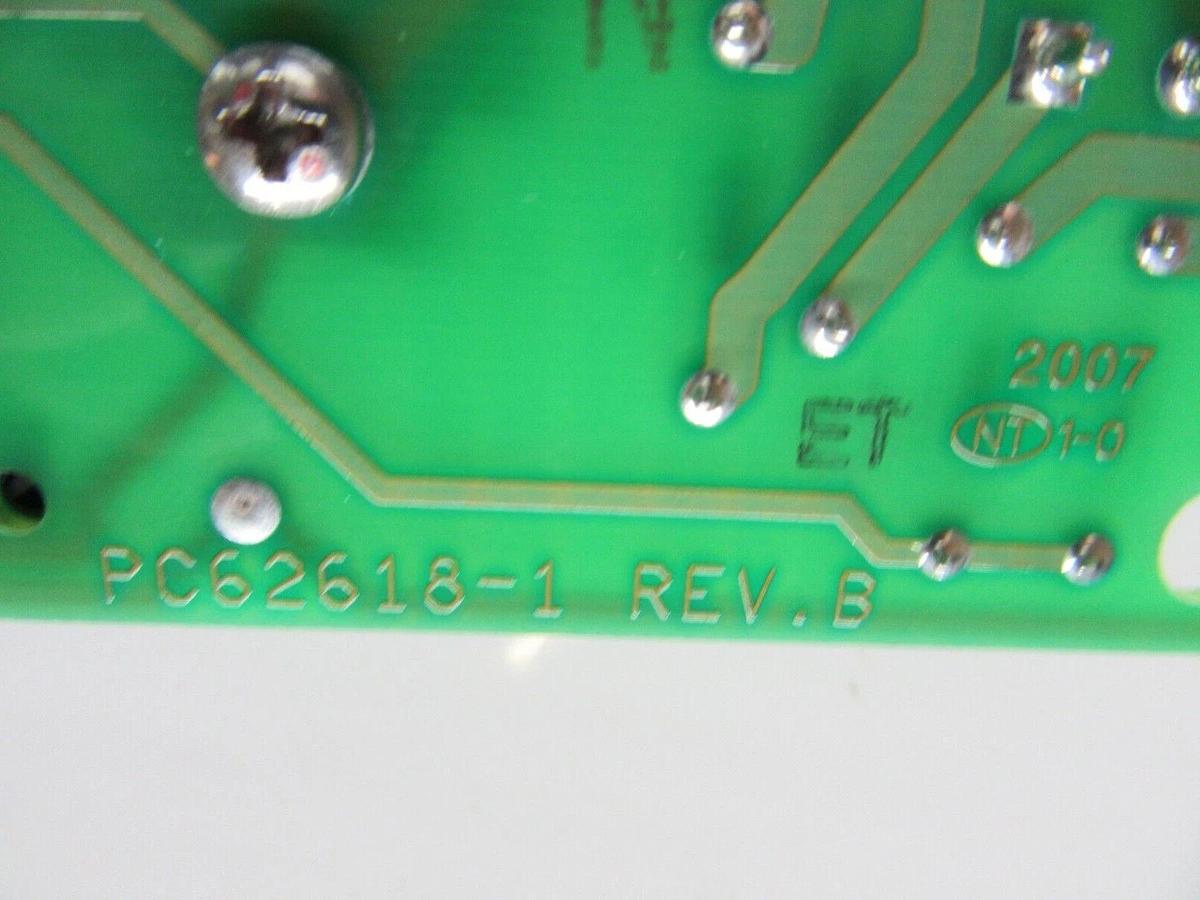 CYBEREX CIRCUIT BOARD I/O INTERFACE 41-09-629291 REV. A04 PC62618-1 REV. B