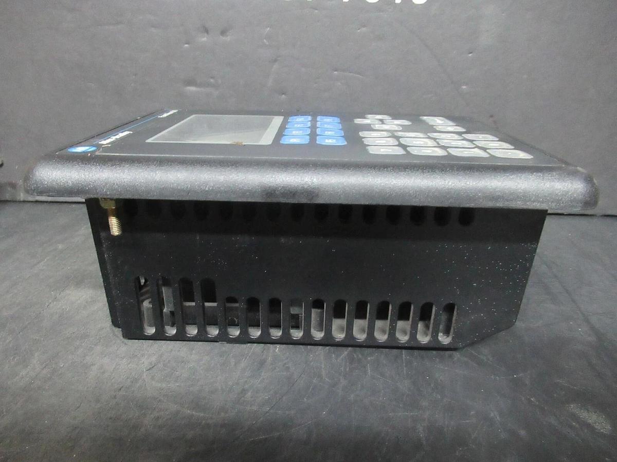 Used ALLEN-BRADLEY PANEL VIEW 300 2711-K3A17L1 SER. B REV. A 24 VDC 0.25 AMP