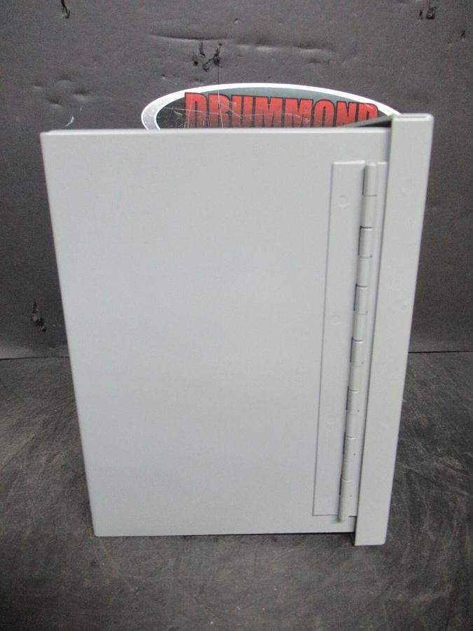 NEW SURPLUS HUBBEL WIEGMANN TYPE 1 ENCLOSURE N1C060806 8" X 6" X 6" **WARRANTY**