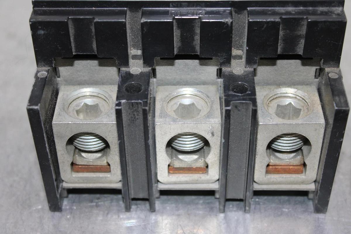 Used SQUARE D POWERPACT CIRCUIT BREAKER QBL32150 150 AMP 240 VAC 3-POLE *WARRANTY*