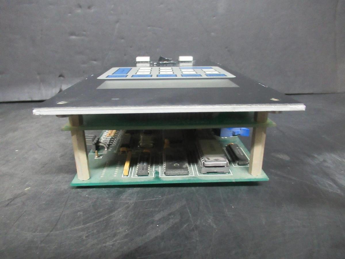 Used CARRIER CHILLER CONTROL BOARD HT204755-3 205415-1D PNP4 **WARRANTY**