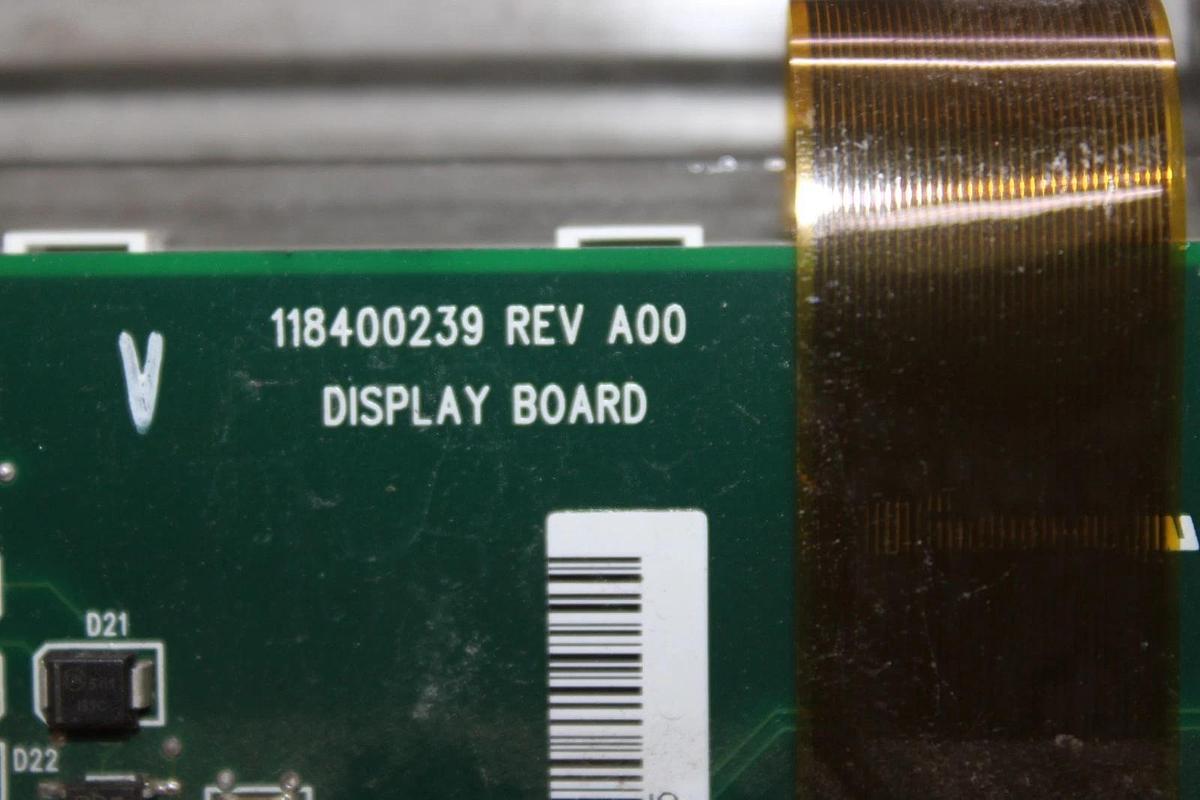 Used EATON POWERWARE DISPLAY INTERFACE 118400239 REV. A00 *WARRANTY*