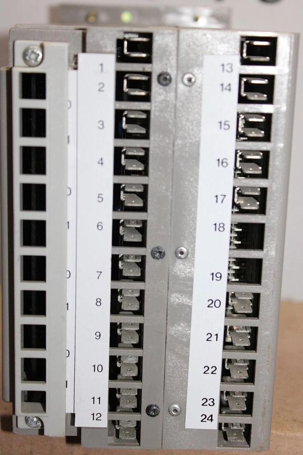 Used ALSTOM TROPIC RELAY TUG 0212 0.1-125VDC **WARRANTY INCLUDED**