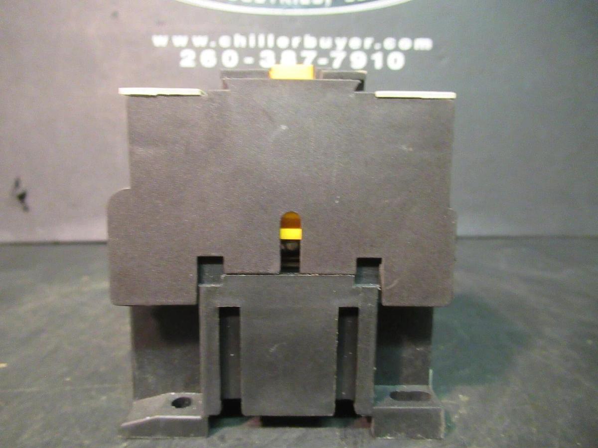 Used RAM CONTROL RELAY RIA2DN40 RIA2-DN-40 10 AMP 600 VAC COIL: 120 VOLT **WARRANTY**