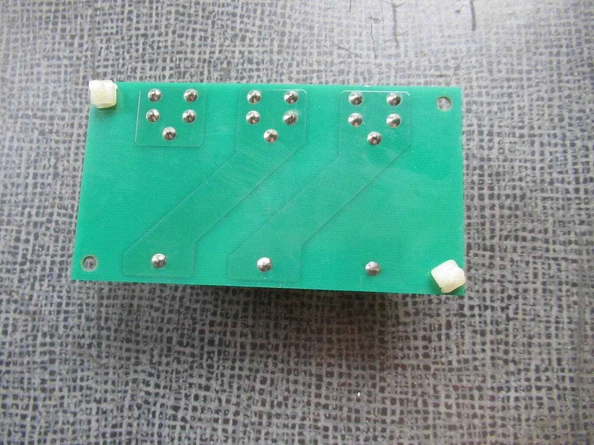 Used OKAYA CIRCUIT BOARD 3PA225D-M1 / XYAU-10 **WARRANTY INCLUDED**