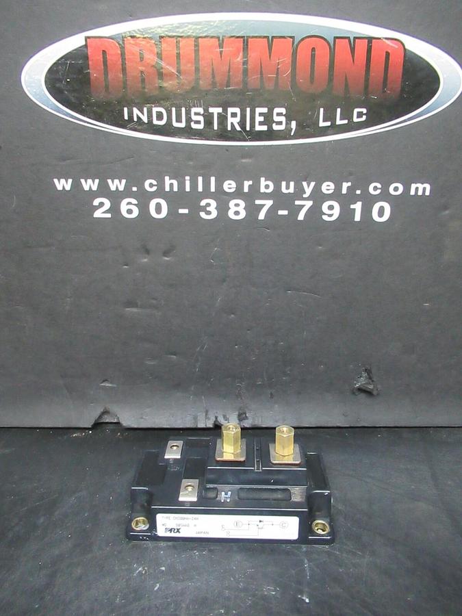 Used PRX POWERBLOCK IGBT POWER MODULE CM300HA-24H S05AA8-H *WARRANTY INCLUDED*